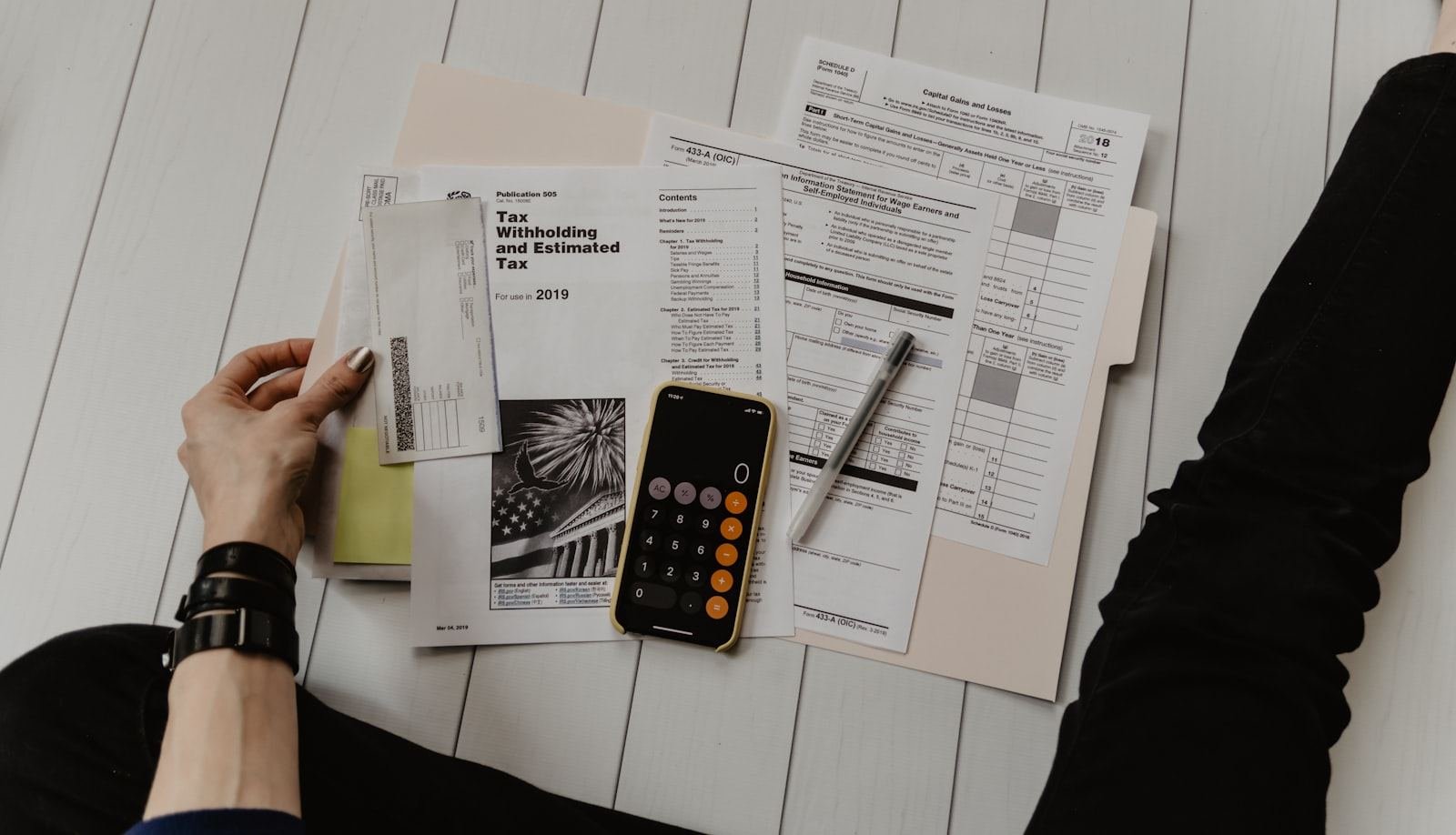 Accounting and bookkeeping