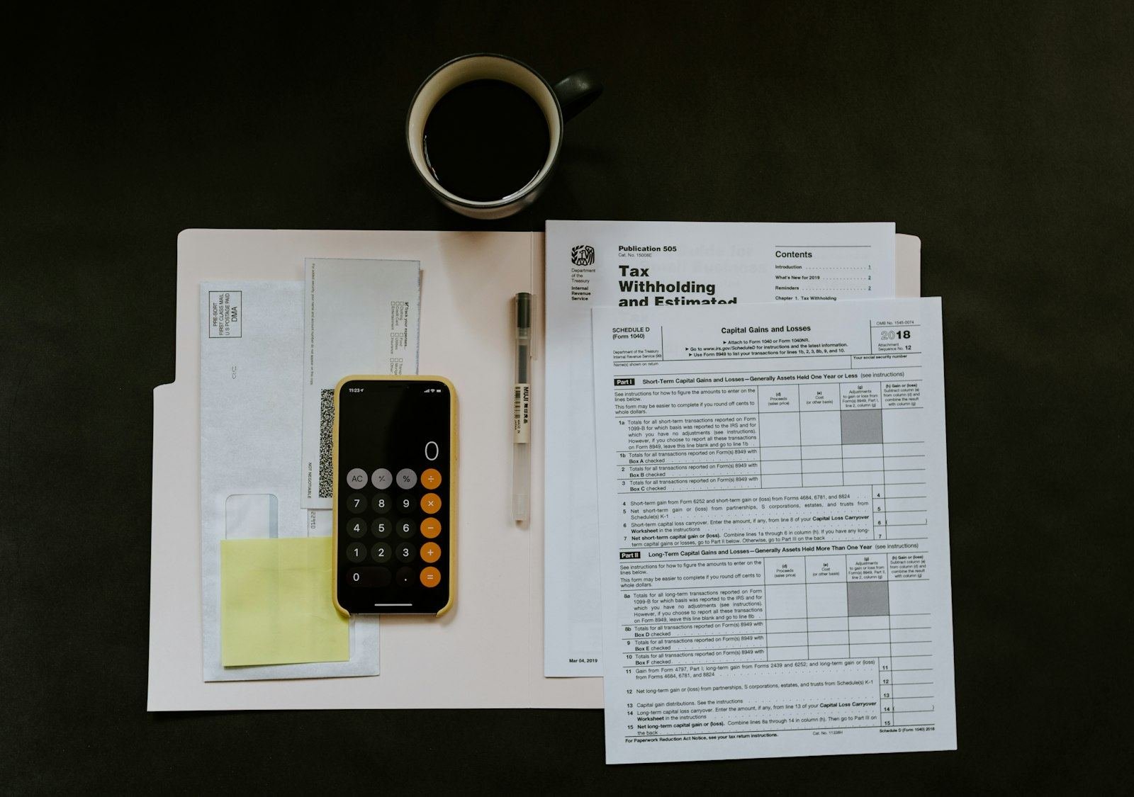 VAT registration and corporate tax